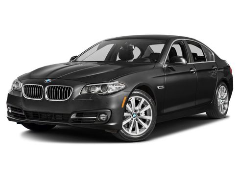 Used 2016 BMW 535i xDrive Sedan AWD/4WD image 1