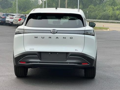 New 2026 Nissan Murano SL AWD/4WD image 47