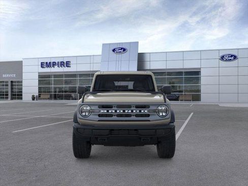 New 2025 Ford Bronco Big Bend image 6