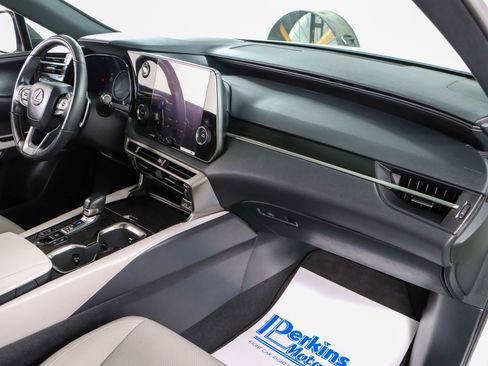 Used 2023 Lexus RX 350 Premium w/ Cold Area Package image 27