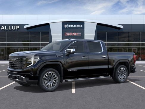 New 2026 GMC Sierra 1500 Denali Ultimate image 2