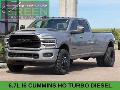 Used 2024 RAM 3500 Laramie w/ Night Edition