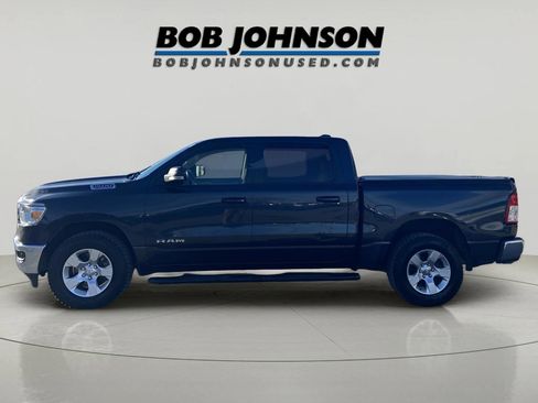 Used 2021 RAM 1500 Big Horn image 7