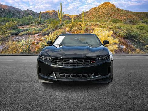 Used 2024 Chevrolet Camaro LT w/ RS Package image 5
