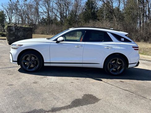 New 2026 Genesis GV70 3.5T Sport Prestige w/ G1 Accessory Package image 4