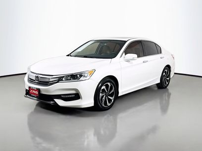 Used 2017 Honda Accord EX