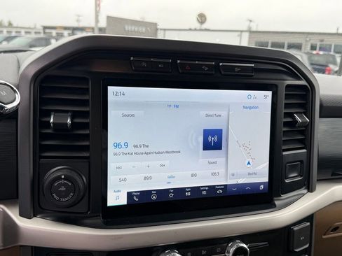 Used 2021 Ford F150 XLT w/ Equipment Group 302A High image 23