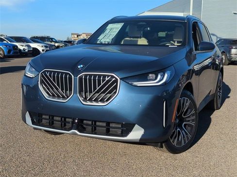 New 2026 BMW X3 xDrive30 w/ Convenience Package image 3