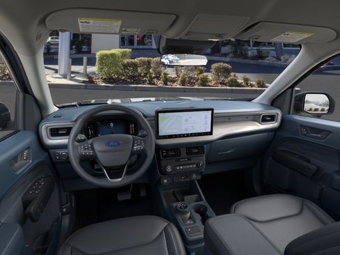 New 2026 Ford Maverick Lariat w/ Black Appearance Package AWD/4WD image 9