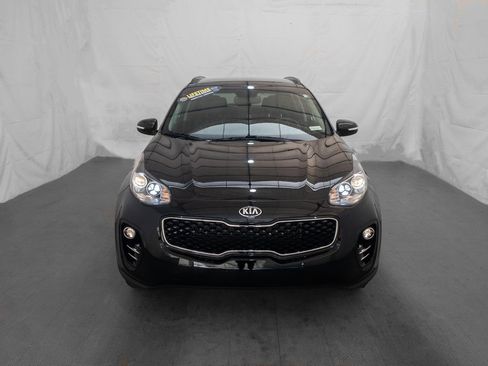 Used 2019 Kia Sportage EX w/ EX Premium Package image 2