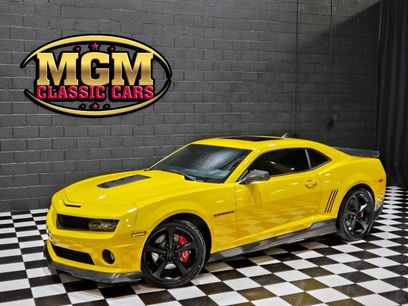 Used 2010 Chevrolet Camaro SS w/ LPO, Ground Effects Package