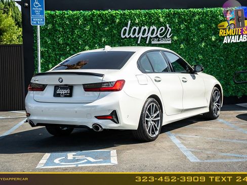 Used 2021 BMW 330e w/ Convenience Package RWD image 5