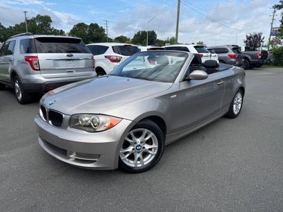 Used 2009 BMW 128i Convertible
