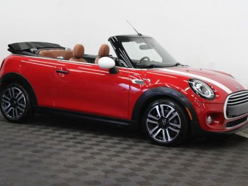 Used 2019 MINI Cooper Convertible FWD image 1