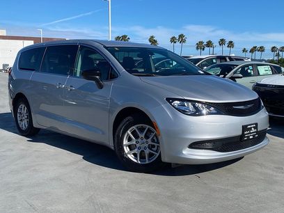 Used 2024 Chrysler Voyager LX