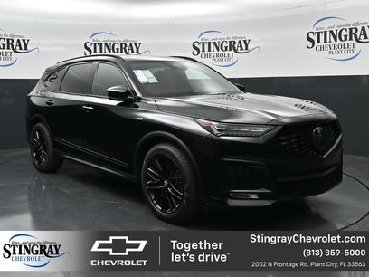 Used 2025 Acura MDX A-Spec