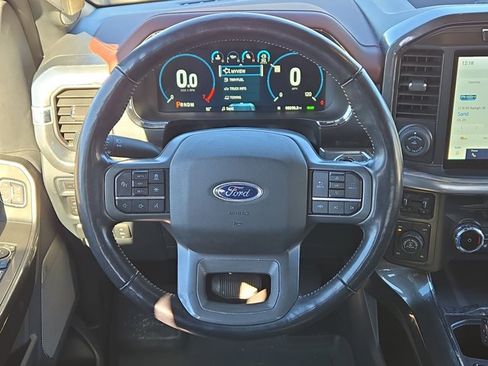 Used 2022 Ford F150 Lariat w/ Equipment Group 502A High AWD/4WD image 40