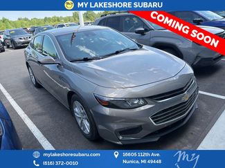 Used 2018 Chevrolet Malibu LT w/ Driver Confidence Package FWD video 1