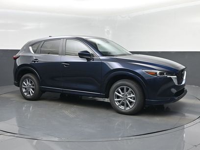 New 2025 MAZDA CX-5 AWD 2.5 S w/ Preferred Package