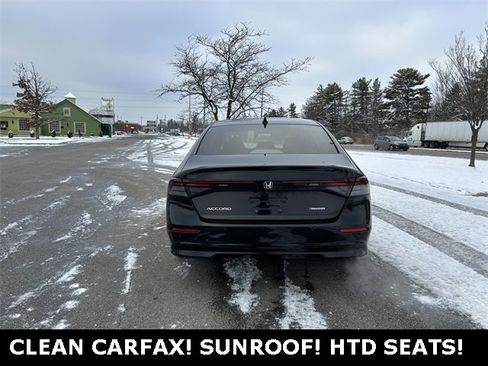 Used 2023 Honda Accord EX-L image 25
