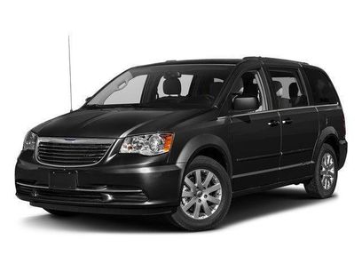 Certified 2016 Chrysler Town & Country Touring