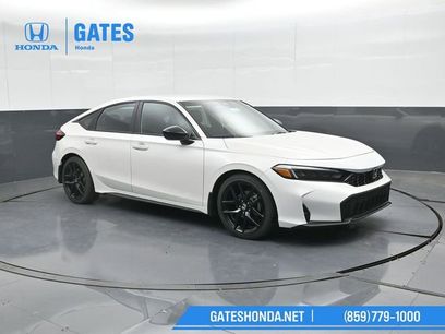 New 2026 Honda Civic Sport