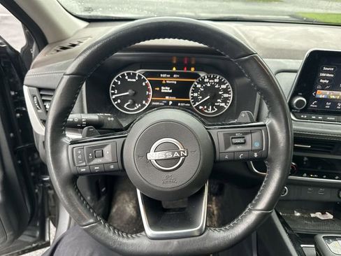 Used 2023 Nissan Rogue SV w/ SV Premium B Package AWD/4WD image 13