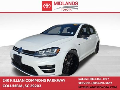 Used 2017 Volkswagen Golf R 4-Door