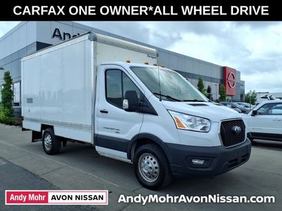 Used 2022 Ford Transit 350 AWD w/ Exterior Upgrade Package