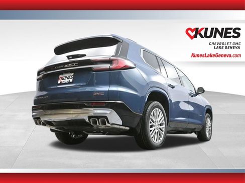 New 2026 GMC Acadia Denali w/ Super Cruise Package AWD/4WD image 44