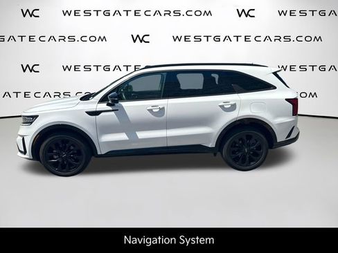 Certified 2023 Kia Sorento SX FWD image 4