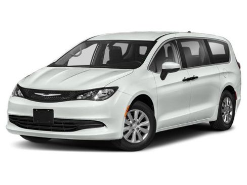 Used 2020 Chrysler Voyager Lxi FWD image 4
