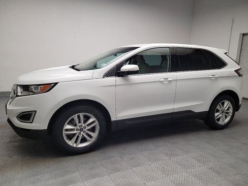 Used 2015 Ford Edge SEL FWD image 2