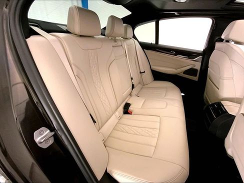 Used 2019 BMW 540i xDrive w/ Premium Package AWD/4WD image 15