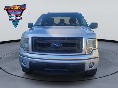 Used 2014 Ford F150 STX w/ Equipment Group 201A Mid image 2