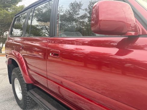 Used 1993 Toyota Land Cruiser image 29