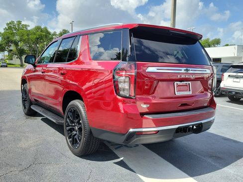 Used 2023 Chevrolet Tahoe LT w/ Luxury Package RWD image 7