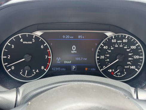 Used 2022 Nissan Altima 2.5 SR FWD image 17