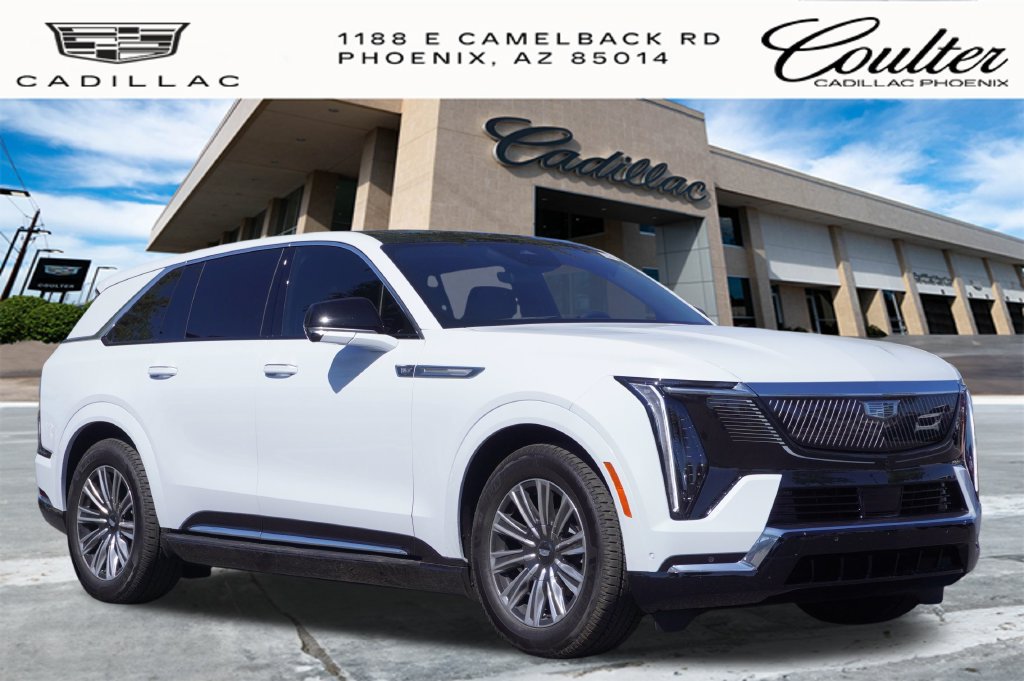 New 2026 Cadillac Escalade IQ Luxury 1 AWD/4WD image 1