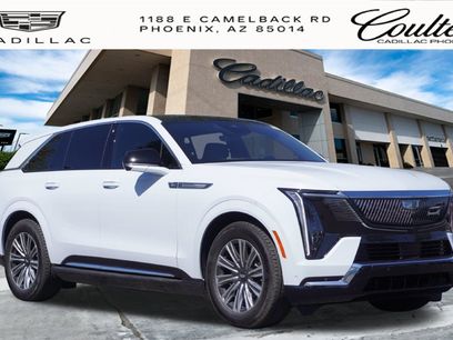 New 2026 Cadillac Escalade IQ Luxury 1