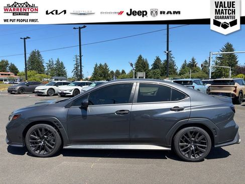 Used 2023 Subaru WRX Premium AWD/4WD image 10