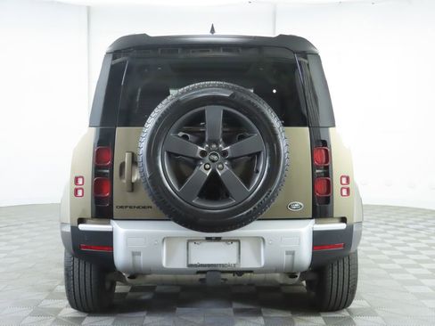 Certified 2021 Land Rover Defender 110 S image 6