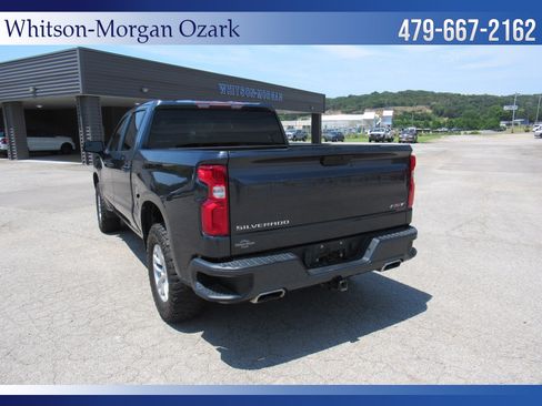 Used 2021 Chevrolet Silverado 1500 RST w/ Z71 Off-Road Package AWD/4WD image 12
