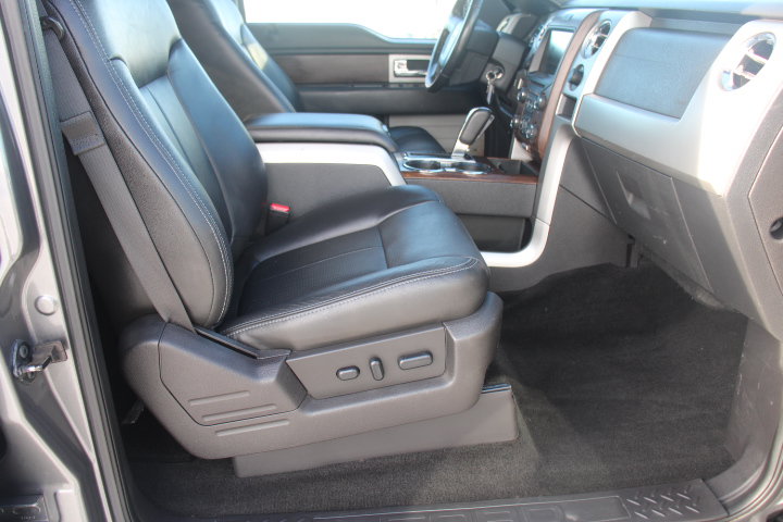Used 2013 Ford F150 Lariat w/ Luxury Equipment Group AWD/4WD image 21