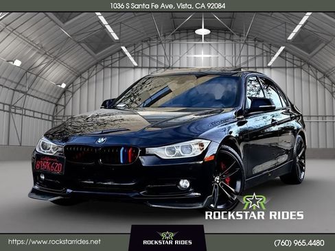 Used 2012 BMW 335i Sedan RWD image 1