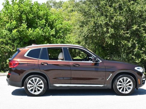 Used 2019 BMW X3 sDrive30i w/ Premium Package RWD image 7