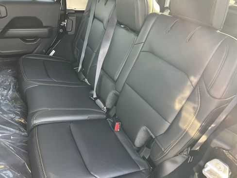 New 2026 Jeep Wrangler Sahara image 22