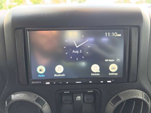 Used 2016 Jeep Wrangler Sport w/ Quick Order Package 23S AWD/4WD image 22