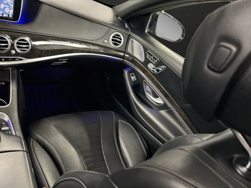 Used 2017 Mercedes-Benz S 550 AMG Sport Pkg image 20