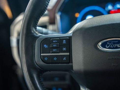 Certified 2023 Ford F150 Lariat w/ Equipment Group 502A High image 37